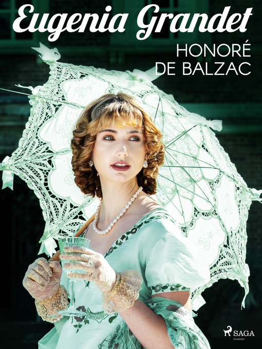 Titeldetaljer för Eugenia Grandet av Honoré de Balzac - Tillgänglig